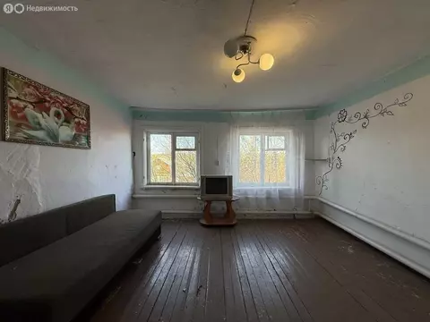 1-комнатная квартира: посёлок Зюзельский, Красноармейская улица, 14 ...