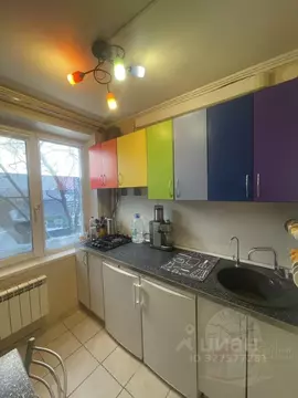 2-к кв. Московская область, Пушкино Мамонтовка мкр, ул. Мира, 7 (44.6 ...