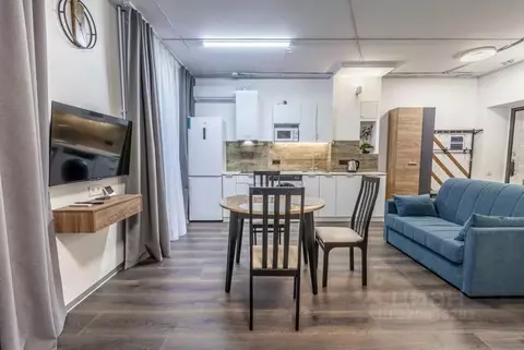 1-к кв. Курганская область, Курган ул. Кирова, 45 (35.0 м)