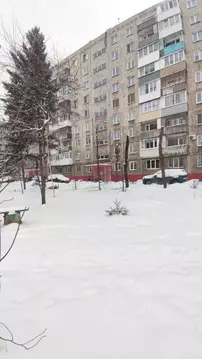 2-к кв. Омская область, Омск ул. Калинина, 11 (43.3 м)