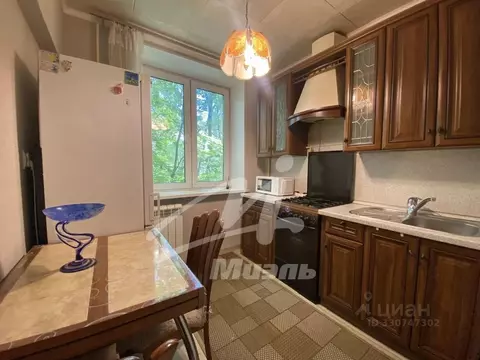 2-к кв. Москва Озерная ул., 32К1 (43.0 м)