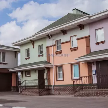 Таунхаус в Нижегородская область, Кстовский муниципальный округ, д. ...