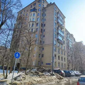 2-к кв. Москва Щербаковская ул., 26 (52.1 м)