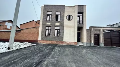 Дом в Северная Осетия, Владикавказ ул. Братьев Темировых, 7 (155 м)