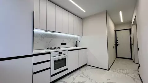 3-к кв. Нижегородская область, Нижний Новгород ул. Ванеева, 80 (61.4 ...