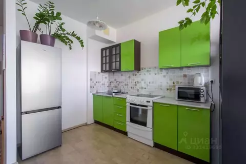 1-к кв. Санкт-Петербург ул. Оптиков, 51к1 (47.3 м)