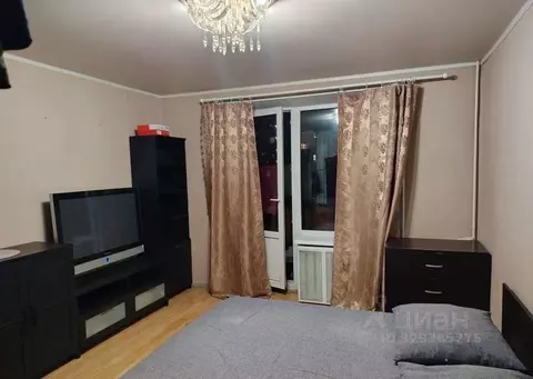 1-к кв. Москва ул. Амундсена, 6С1 (35.0 м)