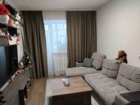 2-к кв. Пермский край, Пермь ул. Дениса Давыдова, 27а (40.7 м)