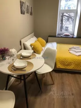 Студия Москва пл. Журавлева, 2С2 (15.3 м)