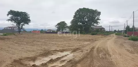 Участок в Сахалинская область, Южно-Сахалинск Ягодка ДНТ,  (10.8 сот.)