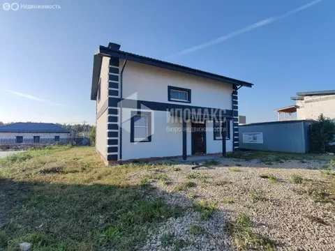 Дом в Брёхово, микрорайон Большое Брёхово (123 м)