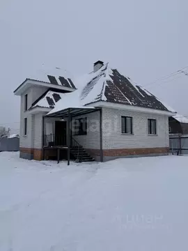 Дом в Тюменская область, Тюмень Казарово мкр, ул. 2-я Молодежная (114 ...
