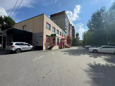 Офис в Тюменская область, Тюмень 6-й мкр, ул. Валерии Гнаровской, 5с2 ...