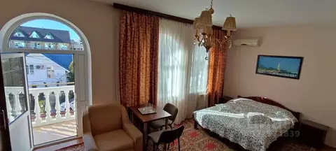 Комната Краснодарский край, Сочи Адлер жилрайон, ул. Чкалова, 10/9