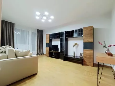 2-к кв. Москва Кантемировская ул., 12К2 (58.0 м)