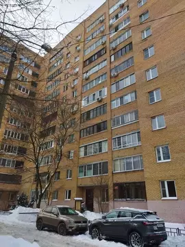 2-комнатная квартира: Мытищи, Лётная улица, 30к1 (52 м)