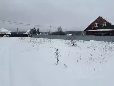 Участок в Московская область, Воскресенск городской округ, Имени ...