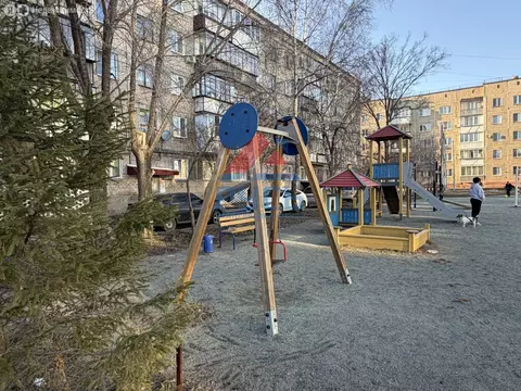 1-комнатная квартира: Коркино, улица В. Терешковой, 29 (30.7 м)