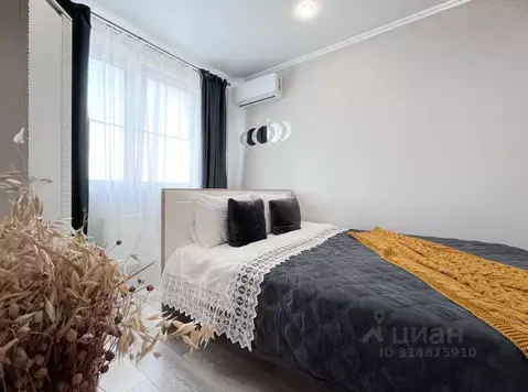 1-к кв. Ростовская область, Ростов-на-Дону Береговая ул., 73с1 (29.0 ...