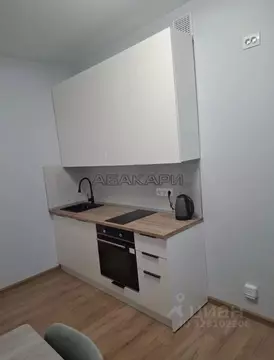 1-к кв. Красноярский край, Красноярск Регатная ул., 3 (39.0 м)