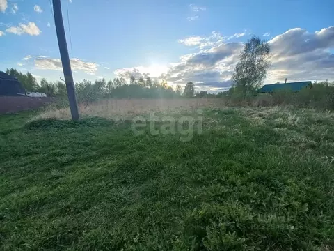 Участок в Смоленская область, Смоленский муниципальный округ, д. ...