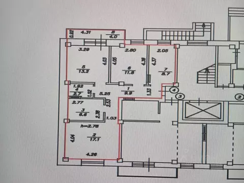 3-к кв. Иркутская область, Иркутск Ново-Ленино мкр, Березовый мкр, 140 ...