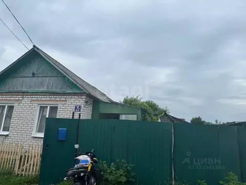 Дом в Брянская область, Почеп 4-й Вокзальный пер. (70 м)