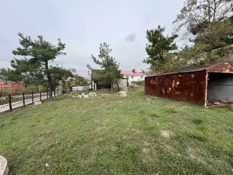 Участок в Краснодарский край, Геленджик Виноградарь-2 СНТ, ул. ...