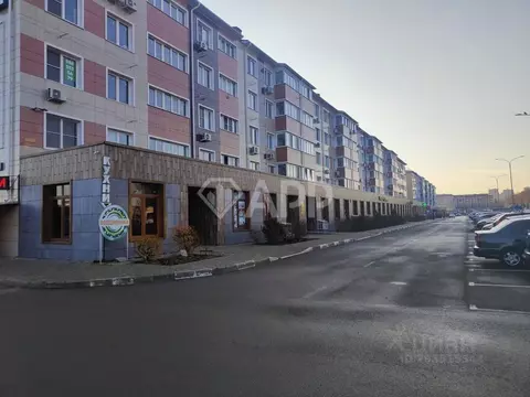 Торговая площадь в Краснодарский край, Краснодар ул. Краеведа ...