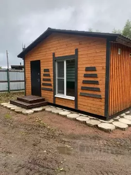 Дом в Ленинградская область, Выборгский район, Советское городское ...