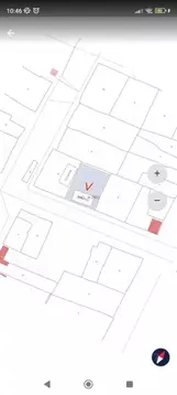 Участок в Саратовская область, Энгельс Волгоградская ул. (7.5 сот.)