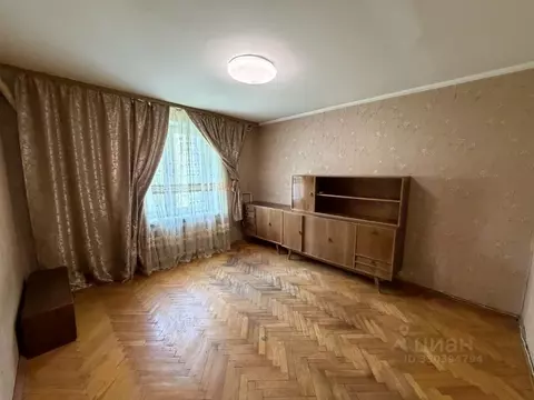 2-к кв. Москва ул. Дыбенко, 34 (38.6 м)