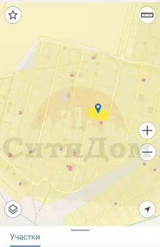 Участок в Крым, Симферопольский район, с. Скворцово  (10.0 сот.)