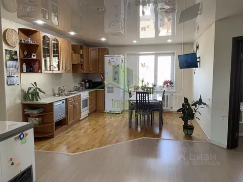 4-к кв. Бурятия, Улан-Удэ Лысогорская ул., 87А (127.6 м)