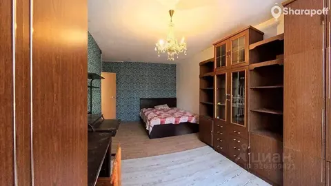 1-к кв. Москва ул. Академика Волгина, 29К2 (34.1 м)