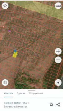 Участок в Татарстан, Елабужский район, Поспеловское с/пос, пос. ...