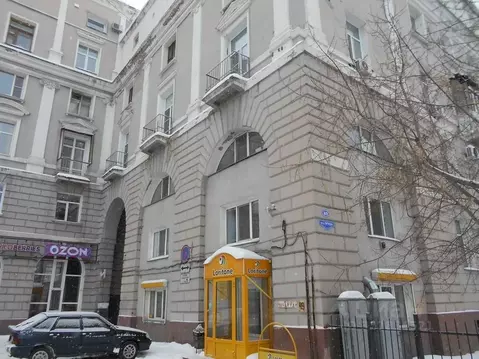 2-к кв. Омская область, Омск ул. Труда, 49 (50.3 м)