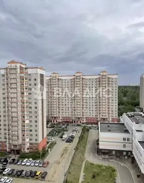 2-к кв. Московская область, Балашиха Кучино мкр, ул. Брагина, 1 (70.7 ...