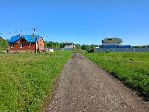 Участок в Челябинская область, Аргаяшский район, Дербишевское с/пос, ...