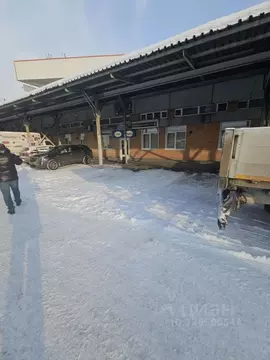 Склад в Москва Варшавское ш., 170 (4000 м)