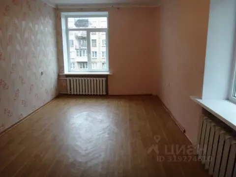 Комната Санкт-Петербург ул. Бабушкина, 59 (19.3 м)