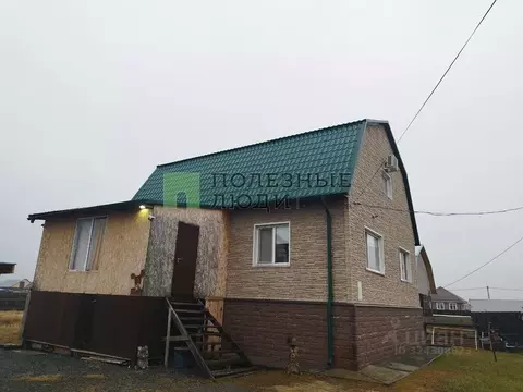 Дом в Курганская область, Курган Микрорайон Чистое Поле, пер. Курский ...