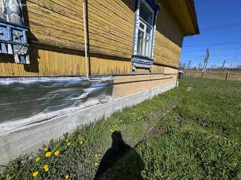 Дом в городской посёлок Ульяновка, улица Щербакова, 35 (60 м)