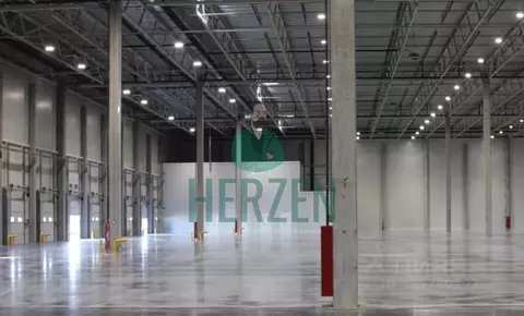 Склад в Московская область, Домодедово Белые Столбы мкр, Склады 104 ...