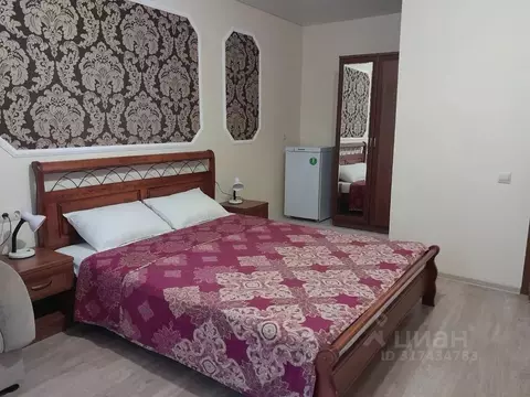 Комната Краснодарский край, Анапа муниципальный округ, с. Витязево ул. ...