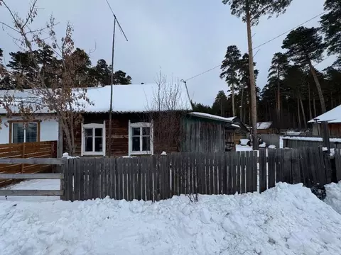 Дом в Новосибирская область, Новосибирский район, Кубовинский ...