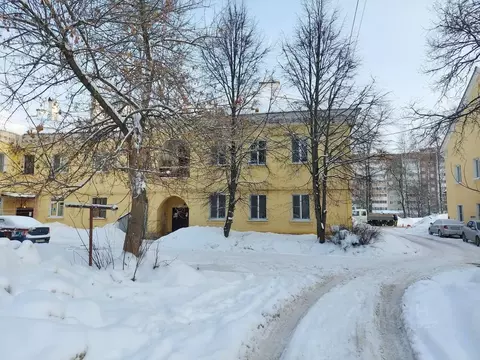 3-к кв. Вологодская область, Вологда Козленская ул., 124 (74.7 м)