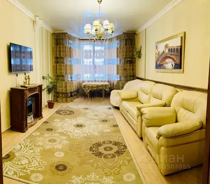 3-к кв. Башкортостан, Белорецк ул. А. Пушкина, 51А (73.0 м)