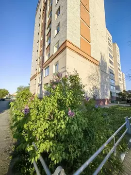 3-к кв. Омская область, Омск Мельничная ул., 70 (65.0 м)