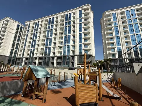 2-к кв. Краснодарский край, Сочи ул. Полтавская, 21Ак1 (46.0 м)